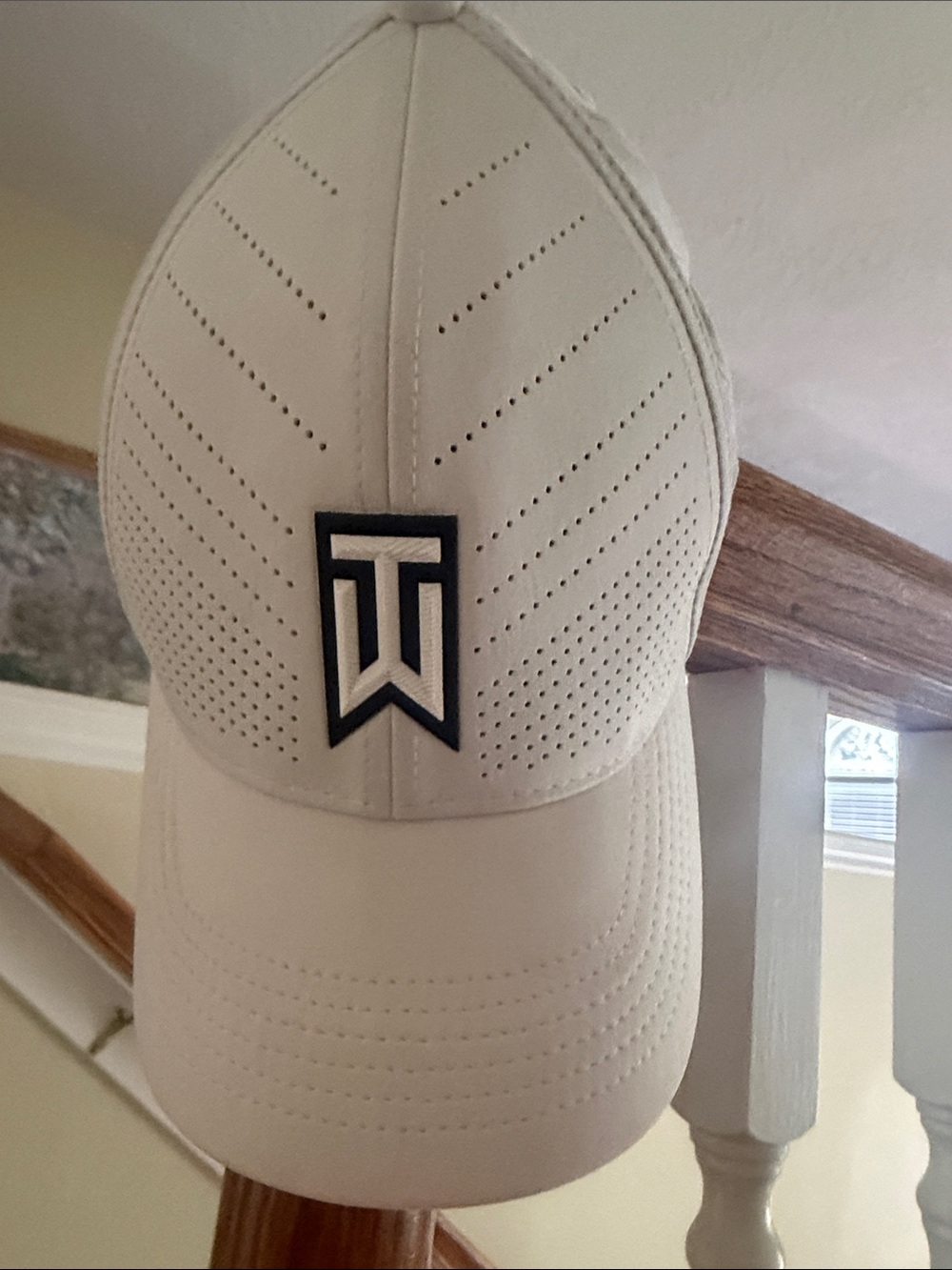 Tiger Woods Nike baseball cap